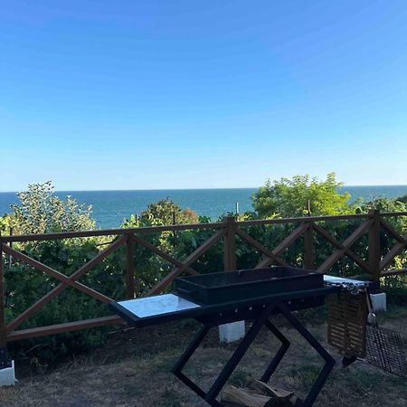 2Квартира С Видом На Море Odessza Kültér fotó