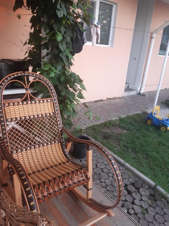 2Квартира С Видом На Море Odessza Kültér fotó