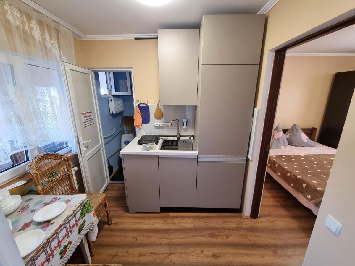 2Квартира С Видом На Море Odessza Kültér fotó