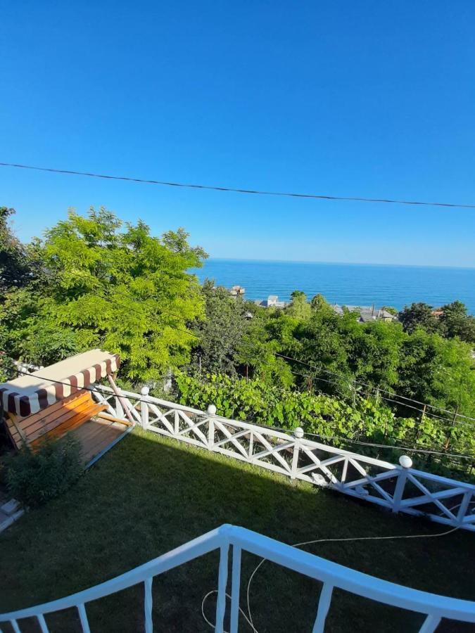 2Квартира С Видом На Море Odessza Kültér fotó