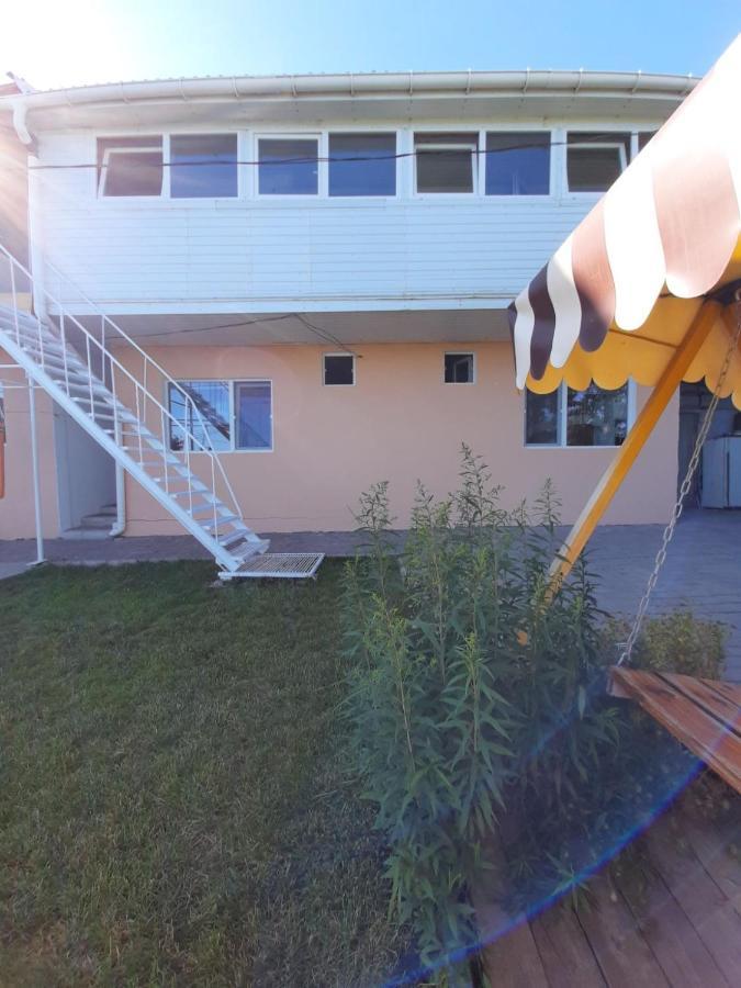 2Квартира С Видом На Море Odessza Kültér fotó