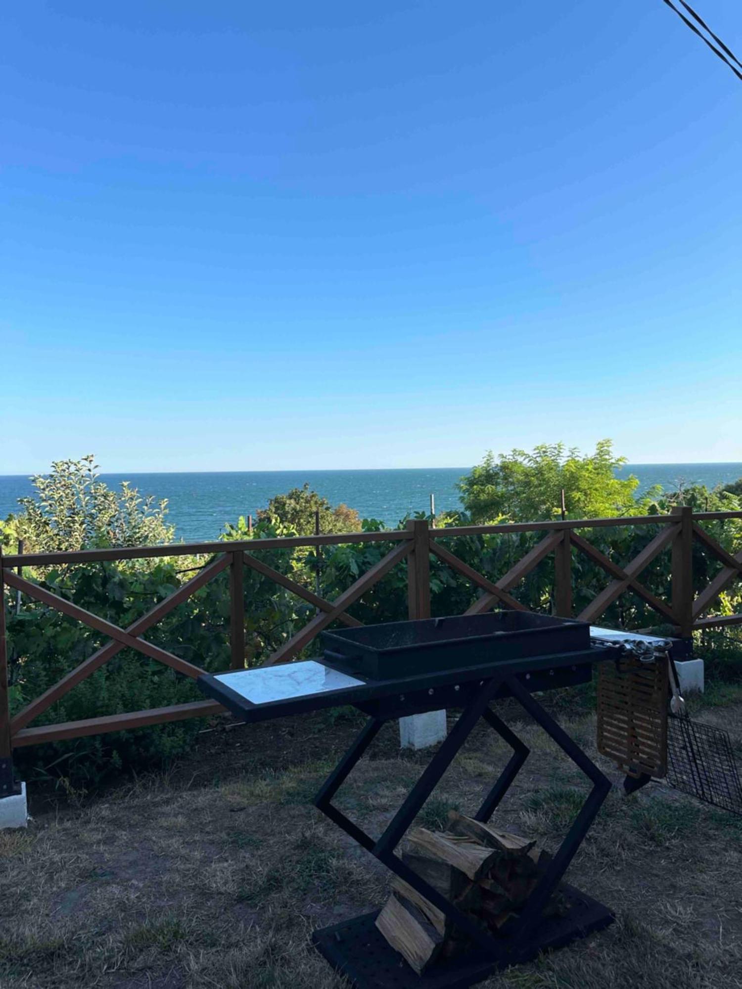 2Квартира С Видом На Море Odessza Kültér fotó