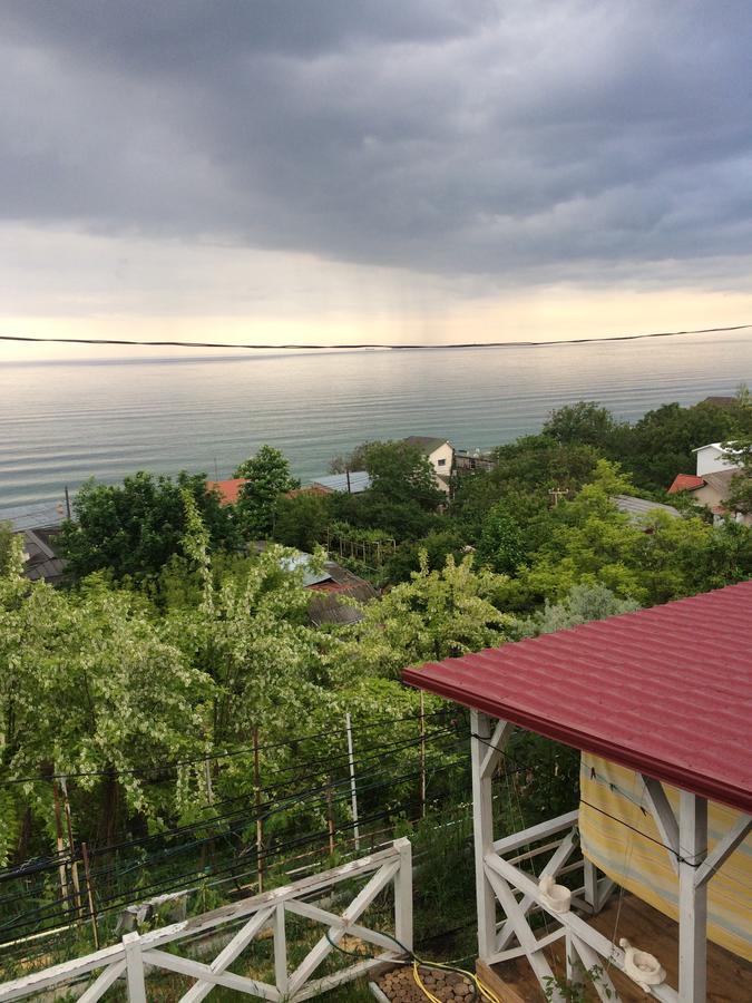 2Квартира С Видом На Море Odessza Kültér fotó