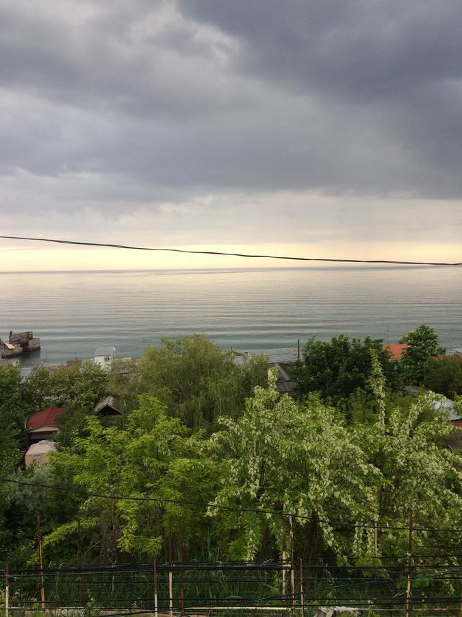 2Квартира С Видом На Море Odessza Kültér fotó